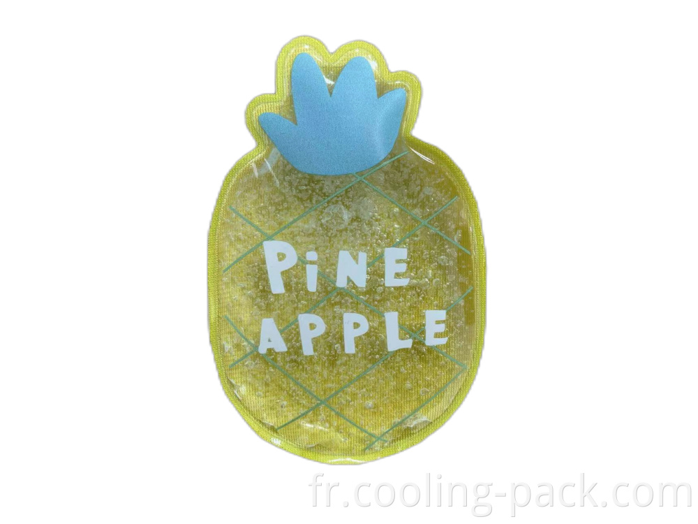 Pineapple Ice Pack 6 Png